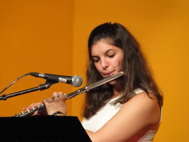 Concert V.Faucheux, Novembre 2011